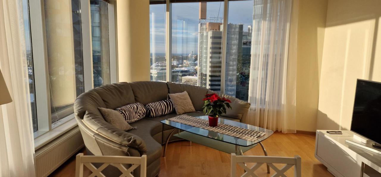 Luxury Nightlights Nelli Apartment Tallinn Kültér fotó
